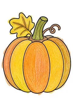 Colored example 2