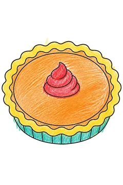 Colored example 2