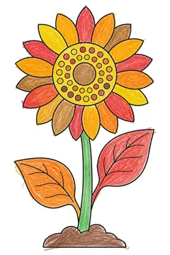 Colored example 2