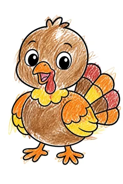 Colored example 1