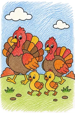 Colored example 2