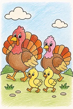 Colored example 3