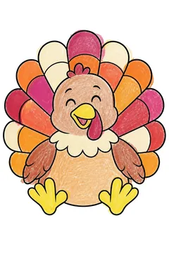 Colored example 3