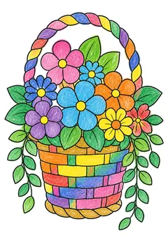 Colored example 3