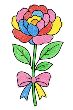 Colored example 3