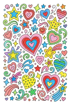 Colored example 1