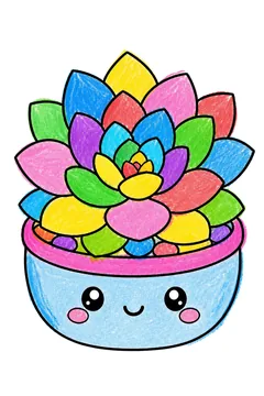 Colored example 3