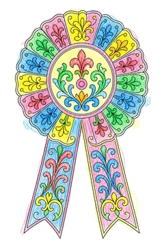 Colored example 3