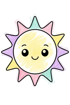 Colored example 2