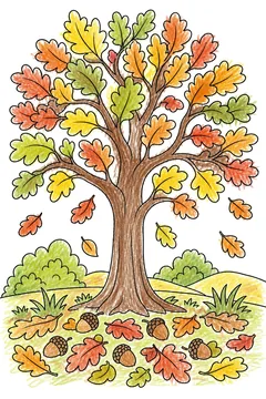 Colored example 1