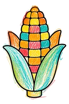 Colored example 2