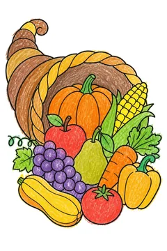 Colored example 2