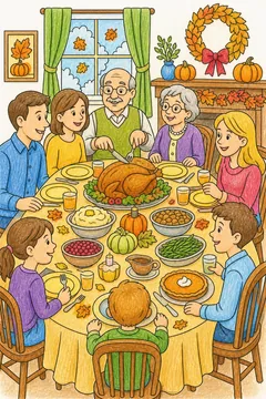 Colored example 1