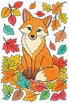 Colored example 3