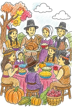 Colored example 1