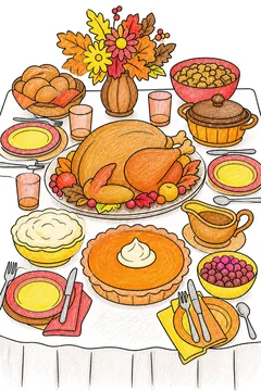 Colored example 3