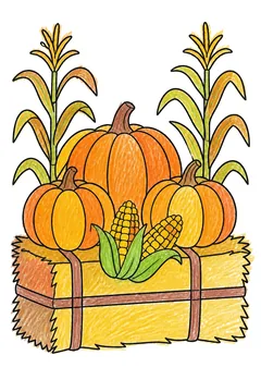 Colored example 2