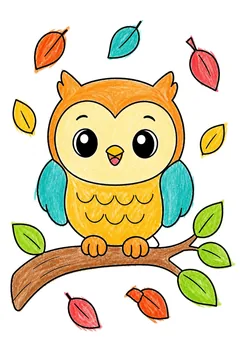 Colored example 2