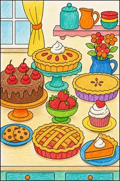 Colored example 3