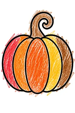 Colored example 2