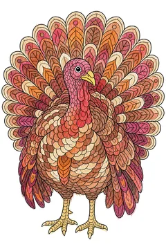 Colored example 1