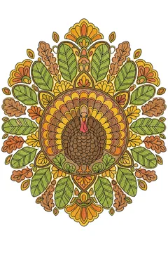 Colored example 2