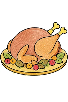 Colored example 2