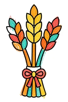 Colored example 2