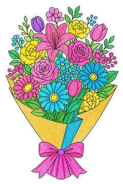 Colored example 3