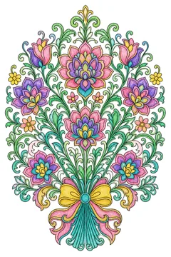 Colored example 3