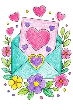 Colored example 1