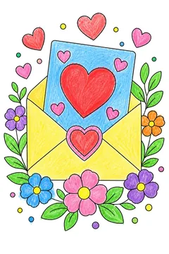 Colored example 2