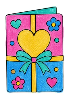 Colored example 3