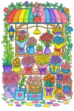 Colored example 1