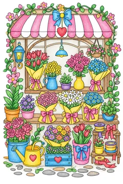 Colored example 3
