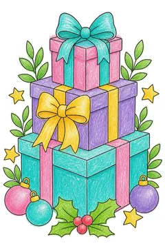 Colored example 3