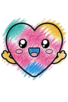 Colored example 1