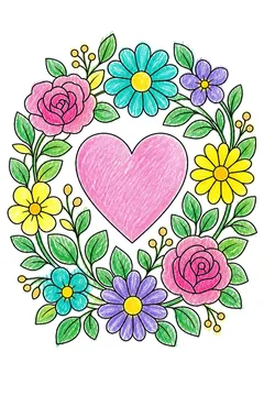 Colored example 2