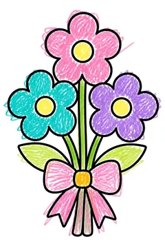 Colored example 2