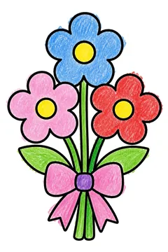 Colored example 3