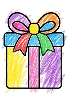 Colored example 2