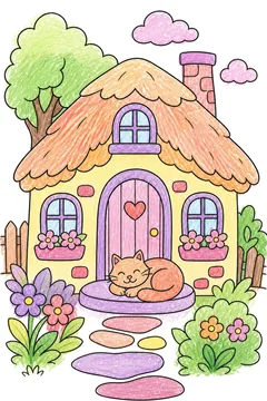 Colored example 2