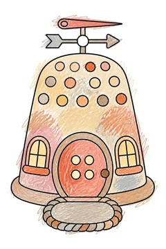 Colored example 2