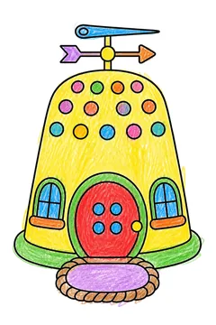 Colored example 3