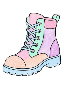 Colored example 3