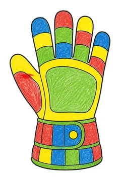 Colored example 3