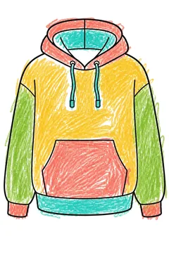 Colored example 1