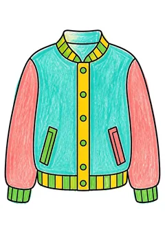 Colored example 2