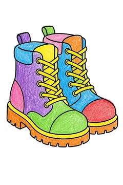 Colored example 2