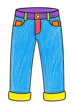 Colored example 2